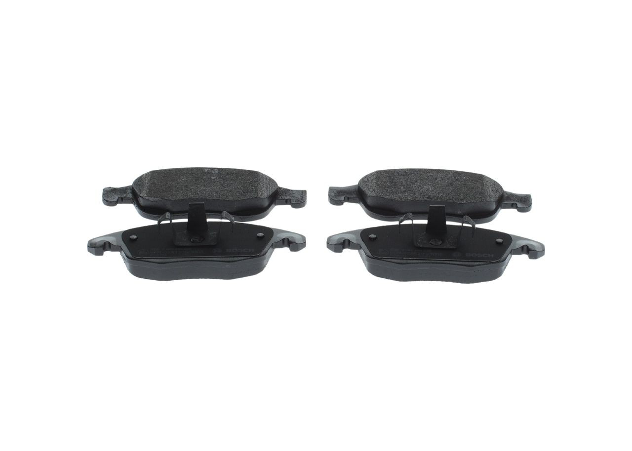 Compre 0986494235 Bosch Sapatas do freio dianteiras de disco