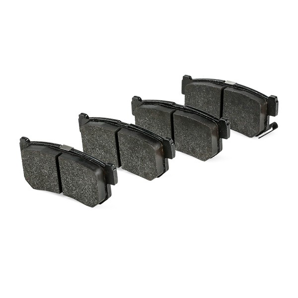 Compre 0986494237 Bosch Sapatas do freio traseiras de disco