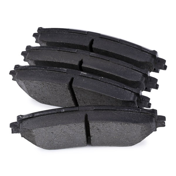 0986494240 Bosch Sapatas do freio dianteiras de disco