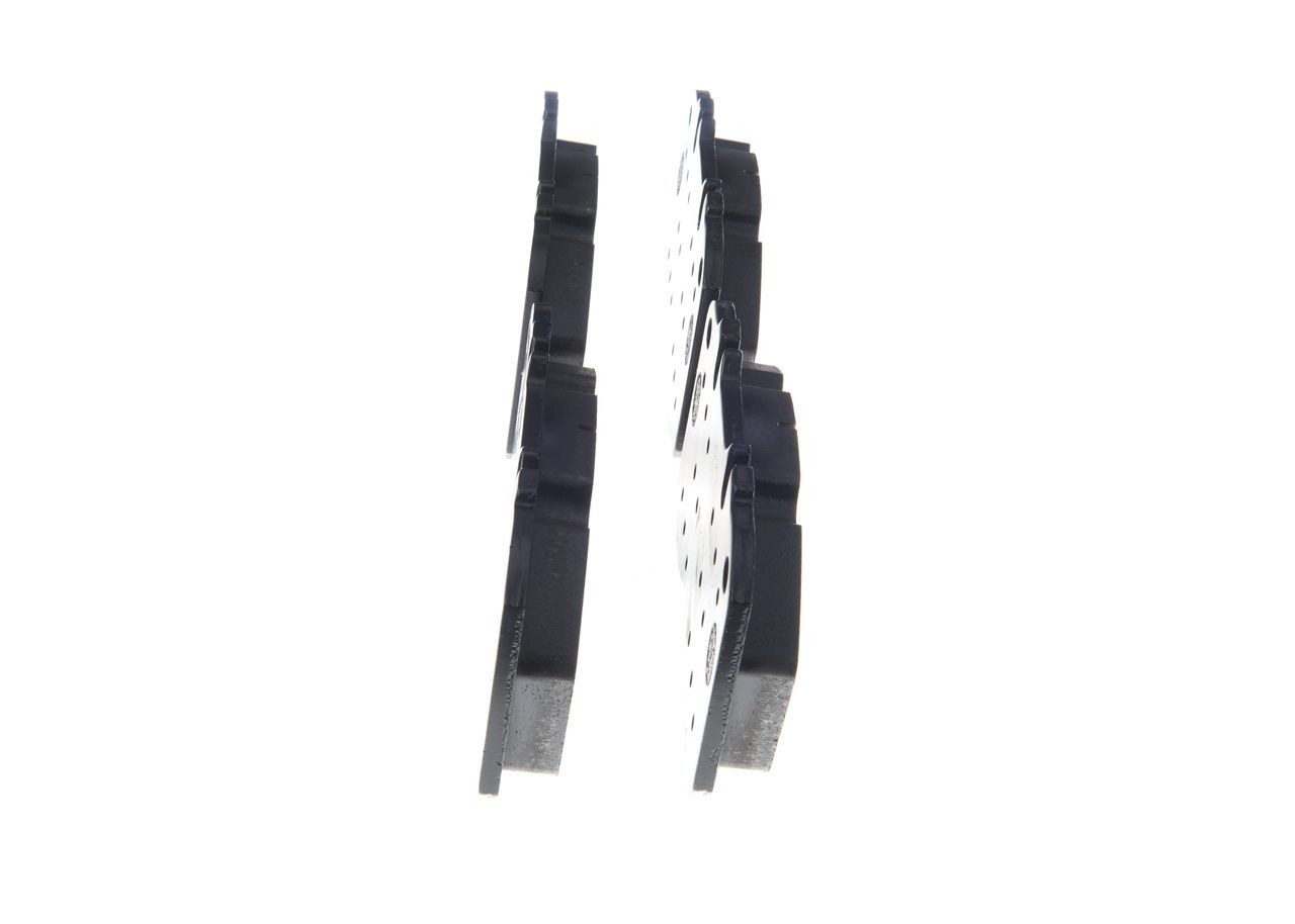 Compre 0986494257 Bosch Sapatas do freio dianteiras de disco