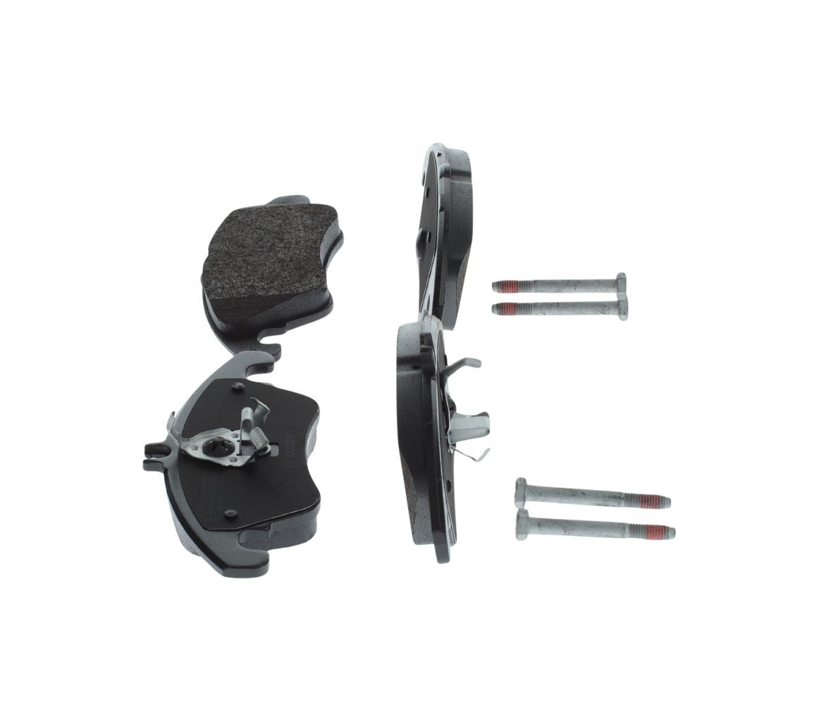 0986494263 Bosch Sapatas do freio dianteiras de disco