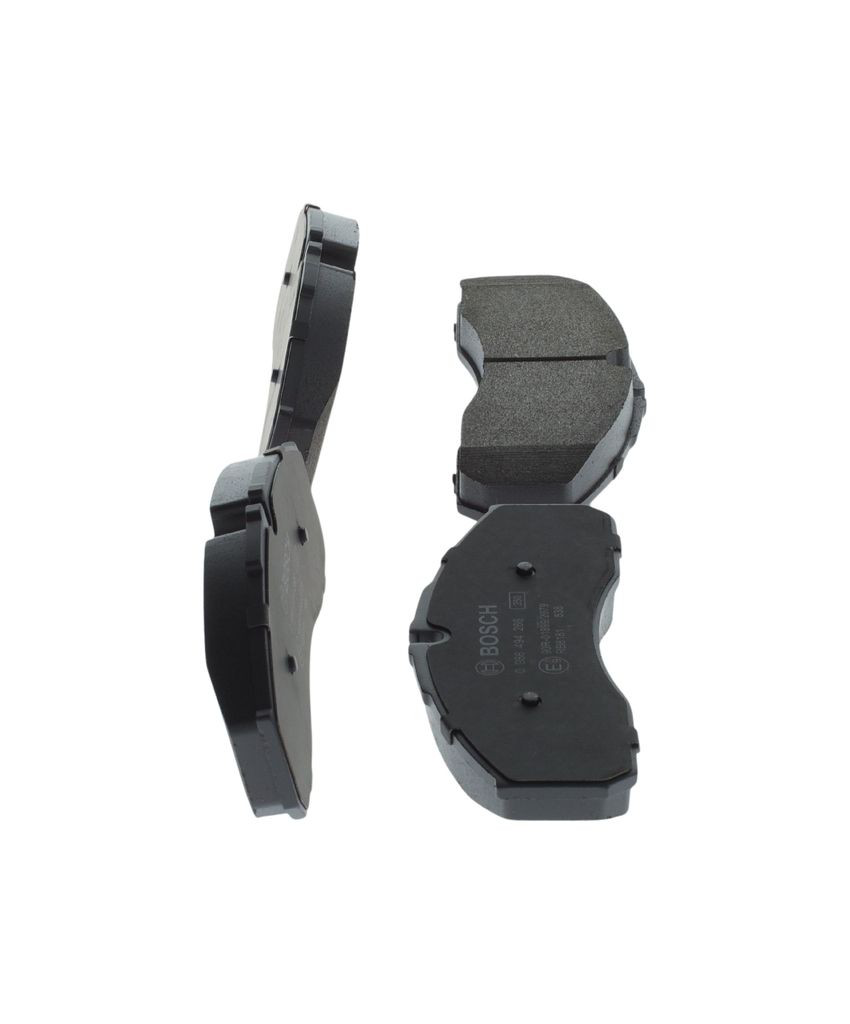 0986494266 Bosch Sapatas do freio dianteiras de disco