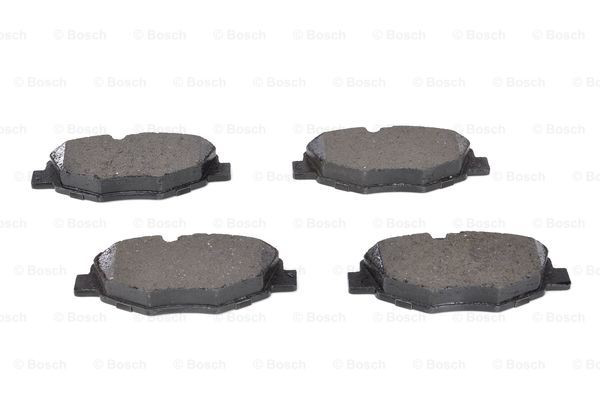 Sapatas do freio dianteiras de disco Bosch 0986494285 preço, a partir de 35,12 USD