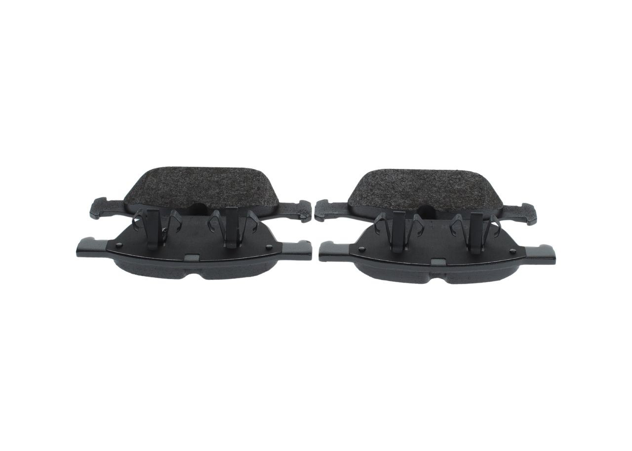 Compre 0986494305 Bosch Sapatas do freio dianteiras de disco