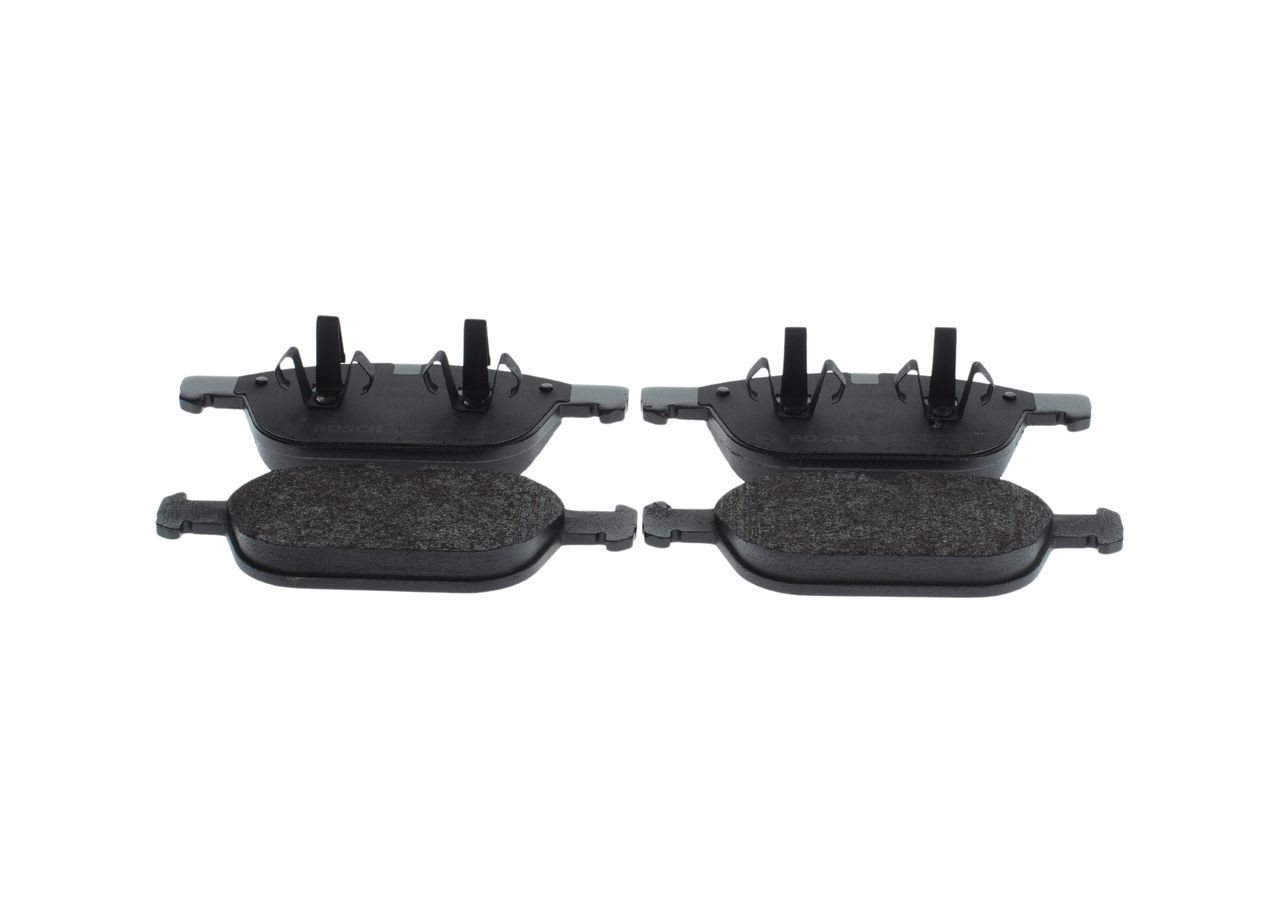 0986494305 Bosch Sapatas do freio dianteiras de disco