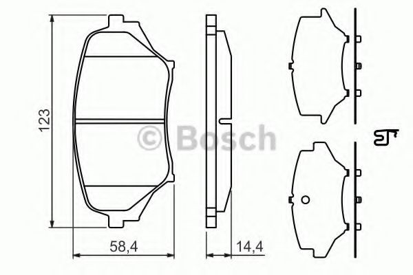 0986494322 Bosch