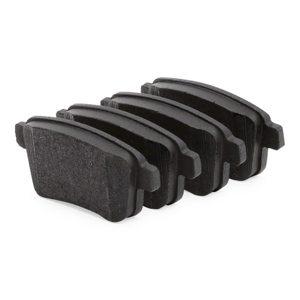 0986494331 Bosch Sapatas do freio traseiras de disco