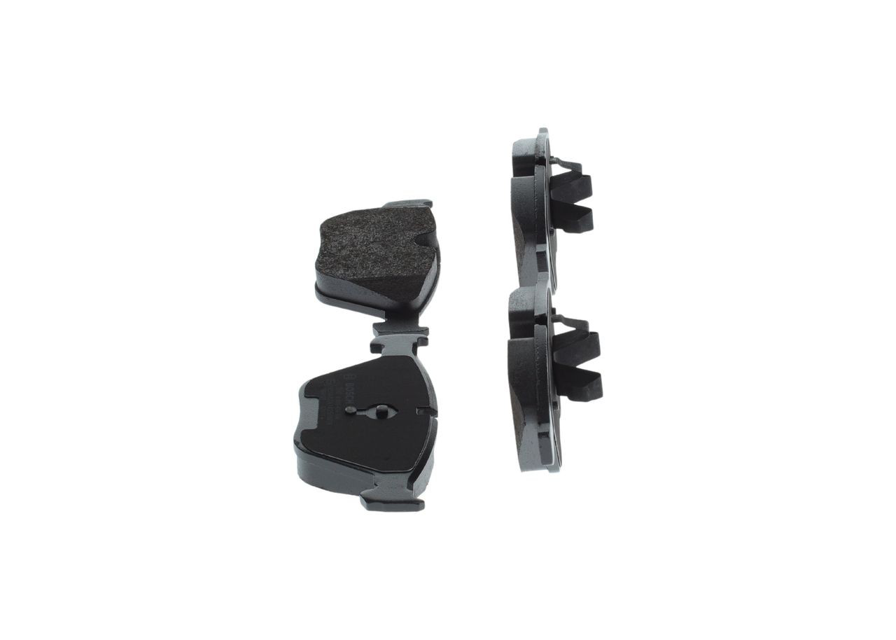 0986494354 Bosch Sapatas do freio dianteiras de disco