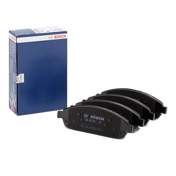 Compre 0986494370 Bosch Sapatas do freio dianteiras de disco