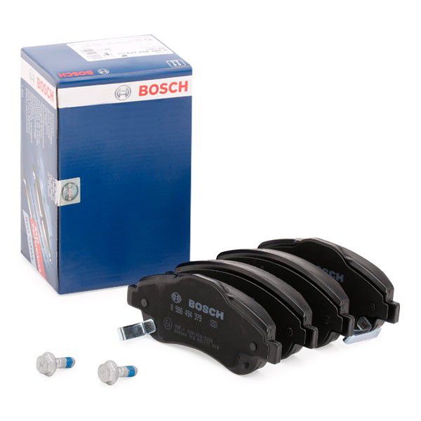 Sapatas do freio dianteiras de disco Bosch 0986494379 preço, a partir de 26,52 USD