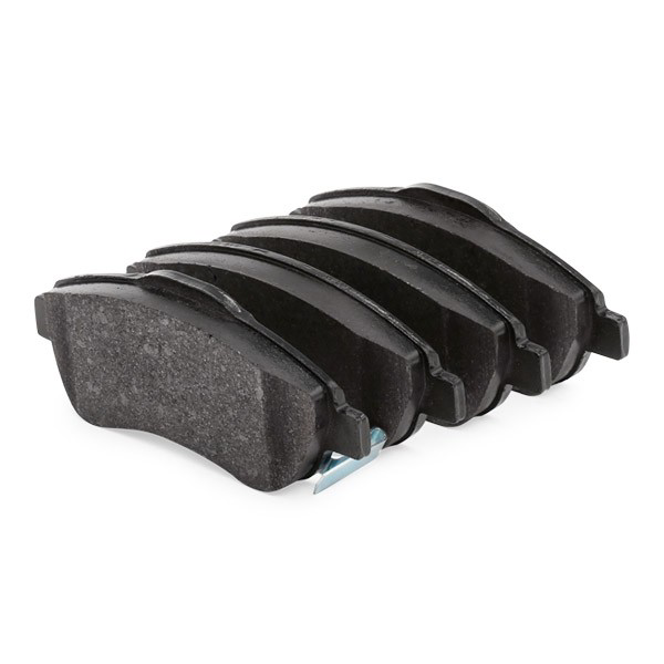 0986494379 Bosch Sapatas do freio dianteiras de disco