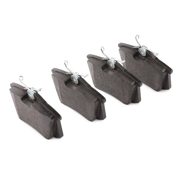 Sapatas do freio traseiras de disco 0986494399 Bosch