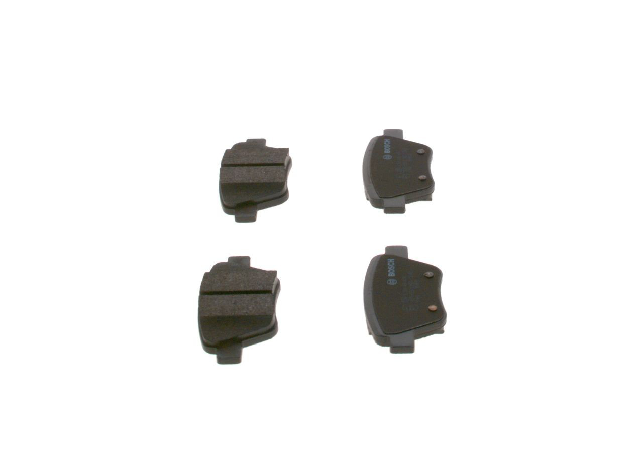 Sapatas do freio traseiras de disco Bosch 0986494416 preço, a partir de 33,45 USD