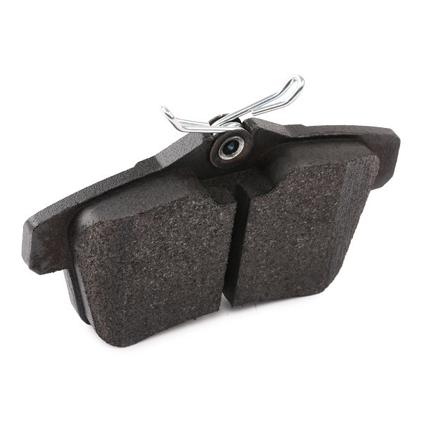 Compre 0986494437 Bosch Sapatas do freio traseiras de disco