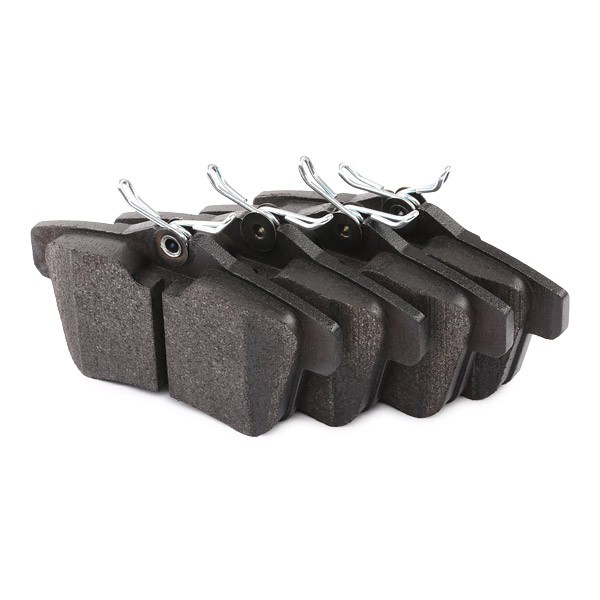 Sapatas do freio traseiras de disco 0986494437 Bosch
