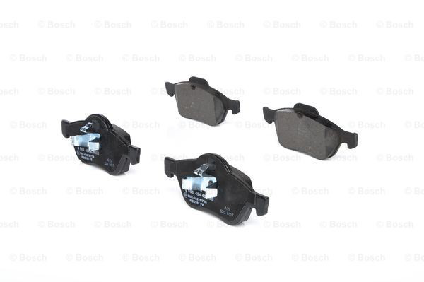 Compre 0986494439 Bosch Sapatas do freio dianteiras de disco
