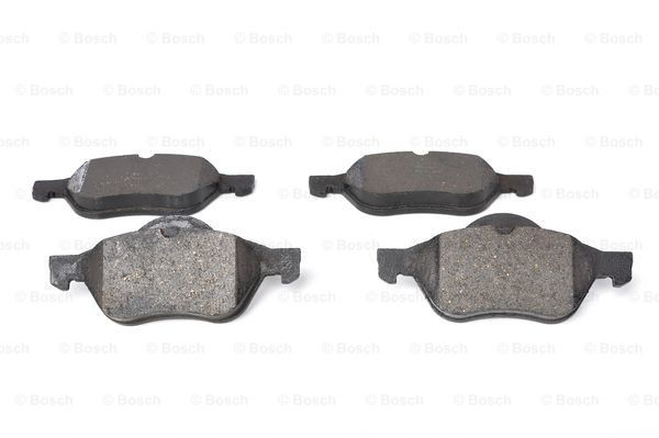 Sapatas do freio dianteiras de disco Bosch 0986494439 preço, a partir de 32,92 USD