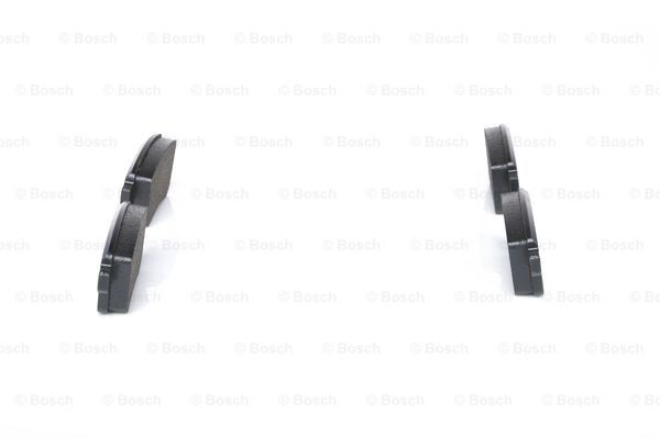 Sapatas do freio traseiras de disco Bosch 0986494452 preço, a partir de 27,54 USD