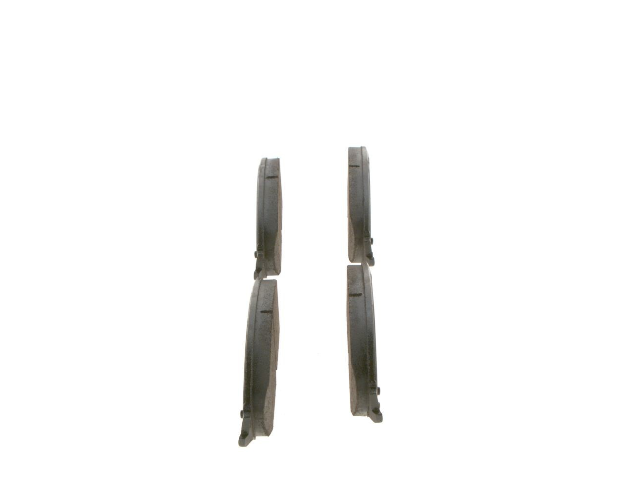 Sapatas do freio dianteiras de disco Bosch 0986494483 preço, a partir de 54,19 USD