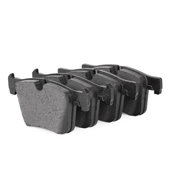 Compre 0986494487 Bosch Sapatas do freio dianteiras de disco
