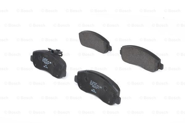 Sapatas do freio dianteiras de disco Bosch 0986494498 preço, a partir de 41,09 USD