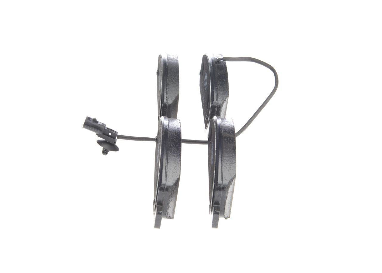 Compre 0986494499 Bosch Sapatas do freio traseiras de disco