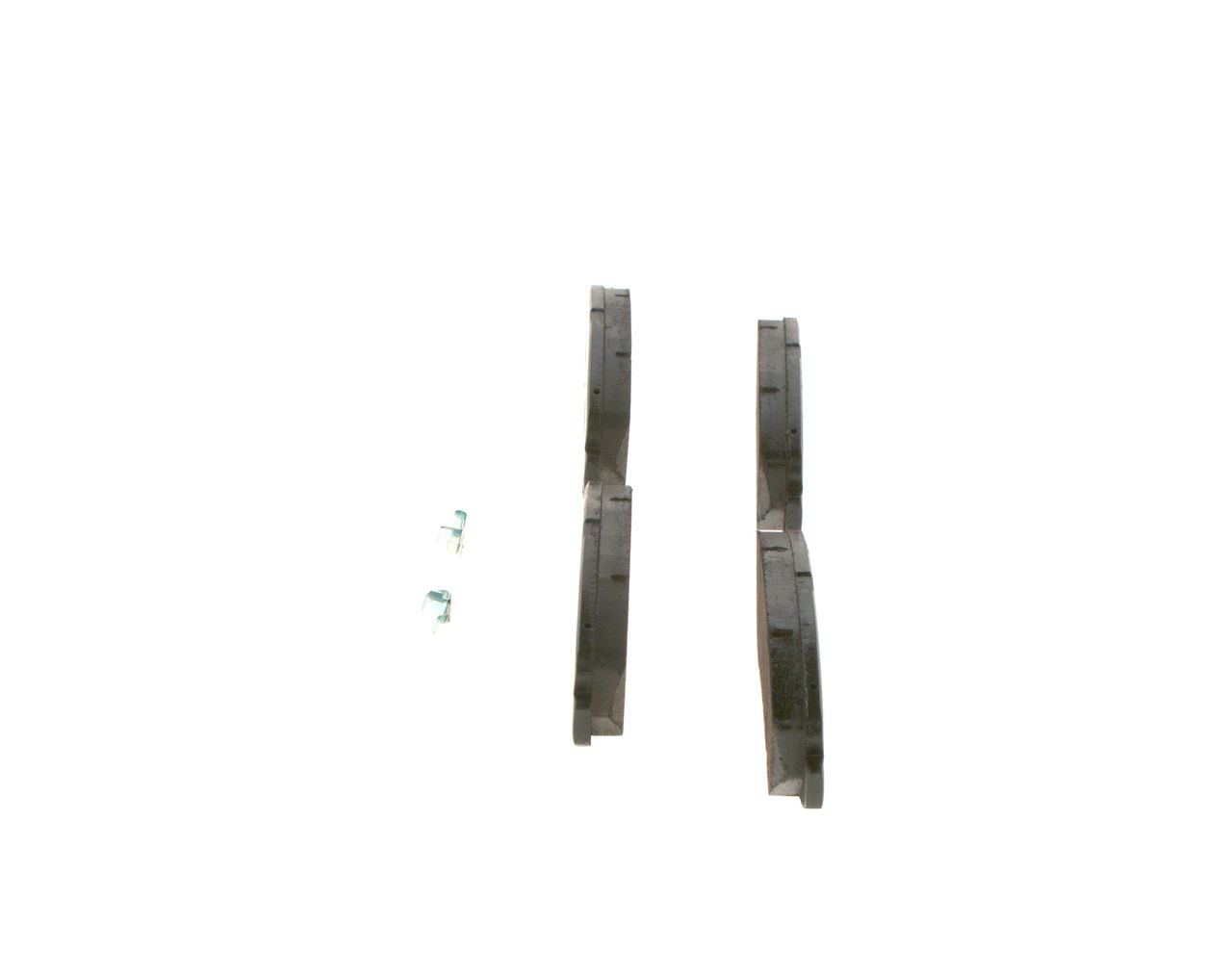 Compre 0986494501 Bosch Sapatas do freio dianteiras de disco
