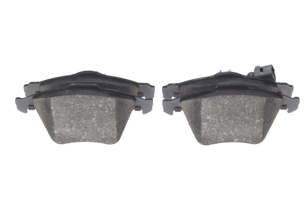 0986494550 Bosch Sapatas do freio dianteiras de disco