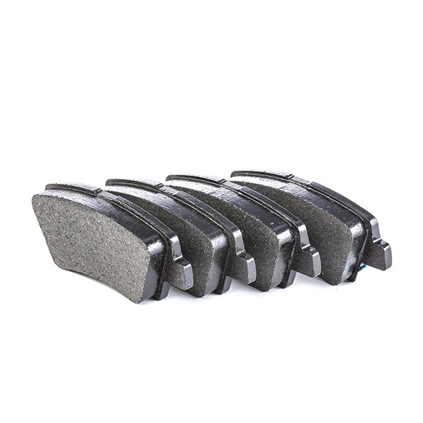 Compre 0986494557 Bosch Sapatas do freio traseiras de disco
