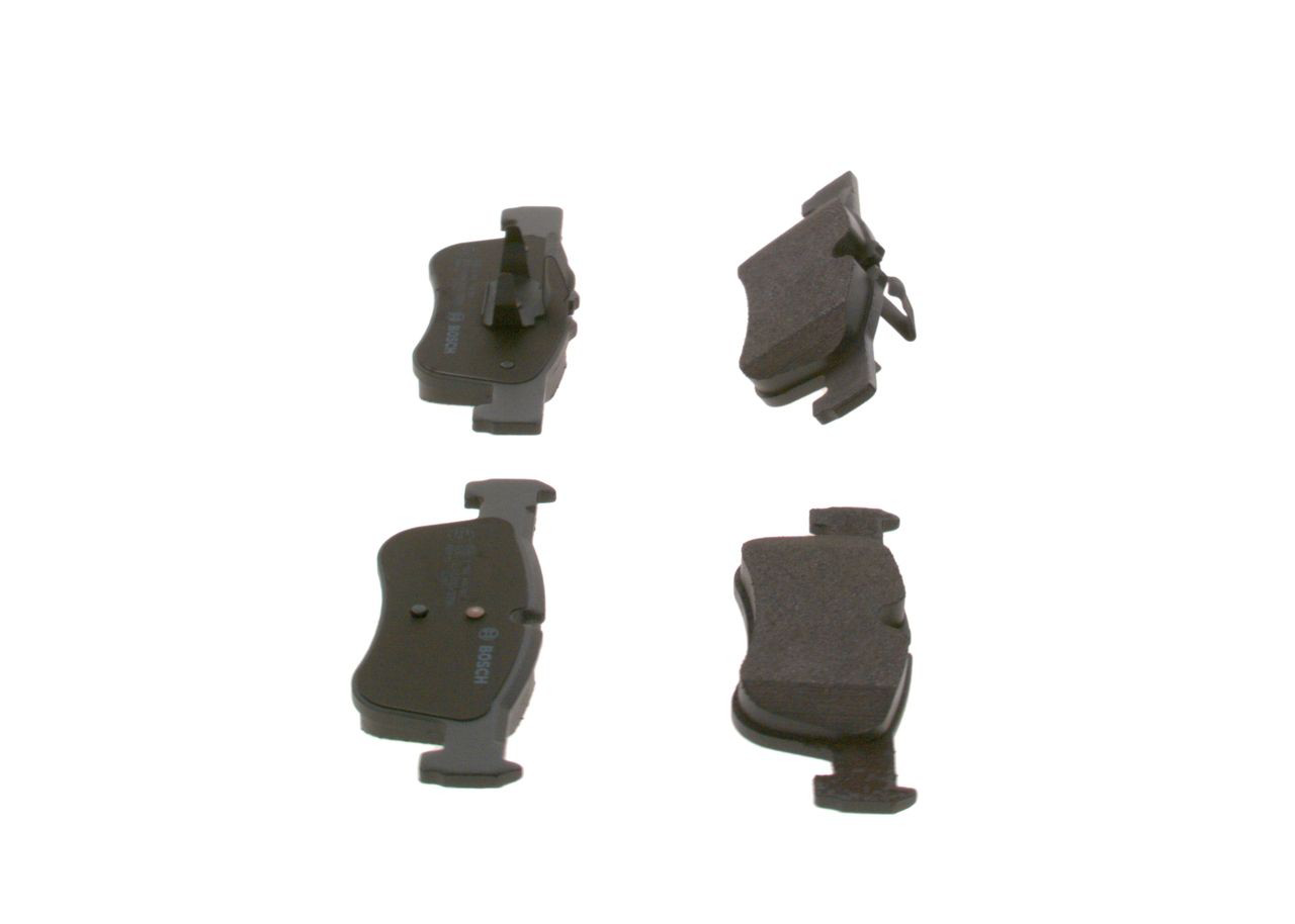 Sapatas do freio dianteiras de disco Bosch 0986494561 preço, a partir de 46,68 USD