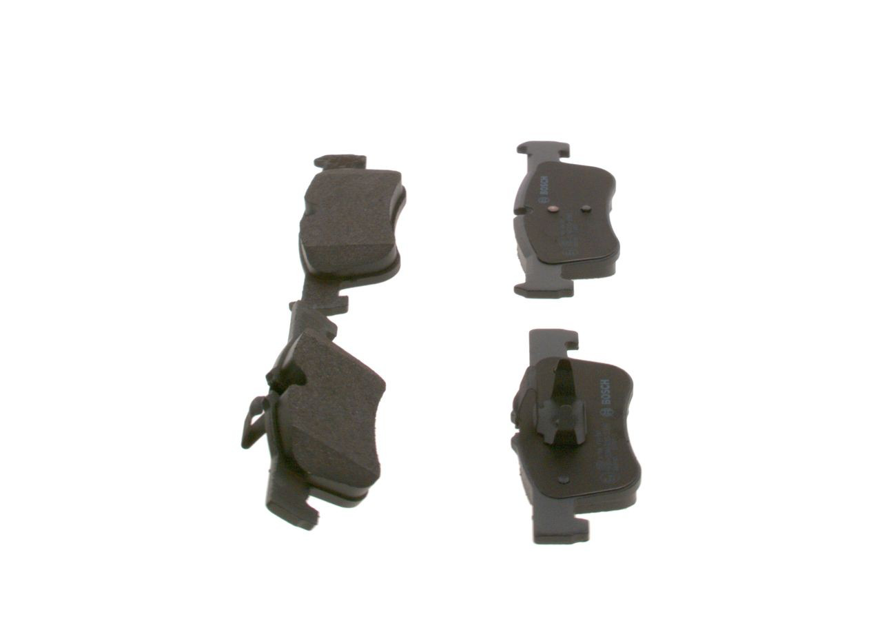 0986494561 Bosch Sapatas do freio dianteiras de disco