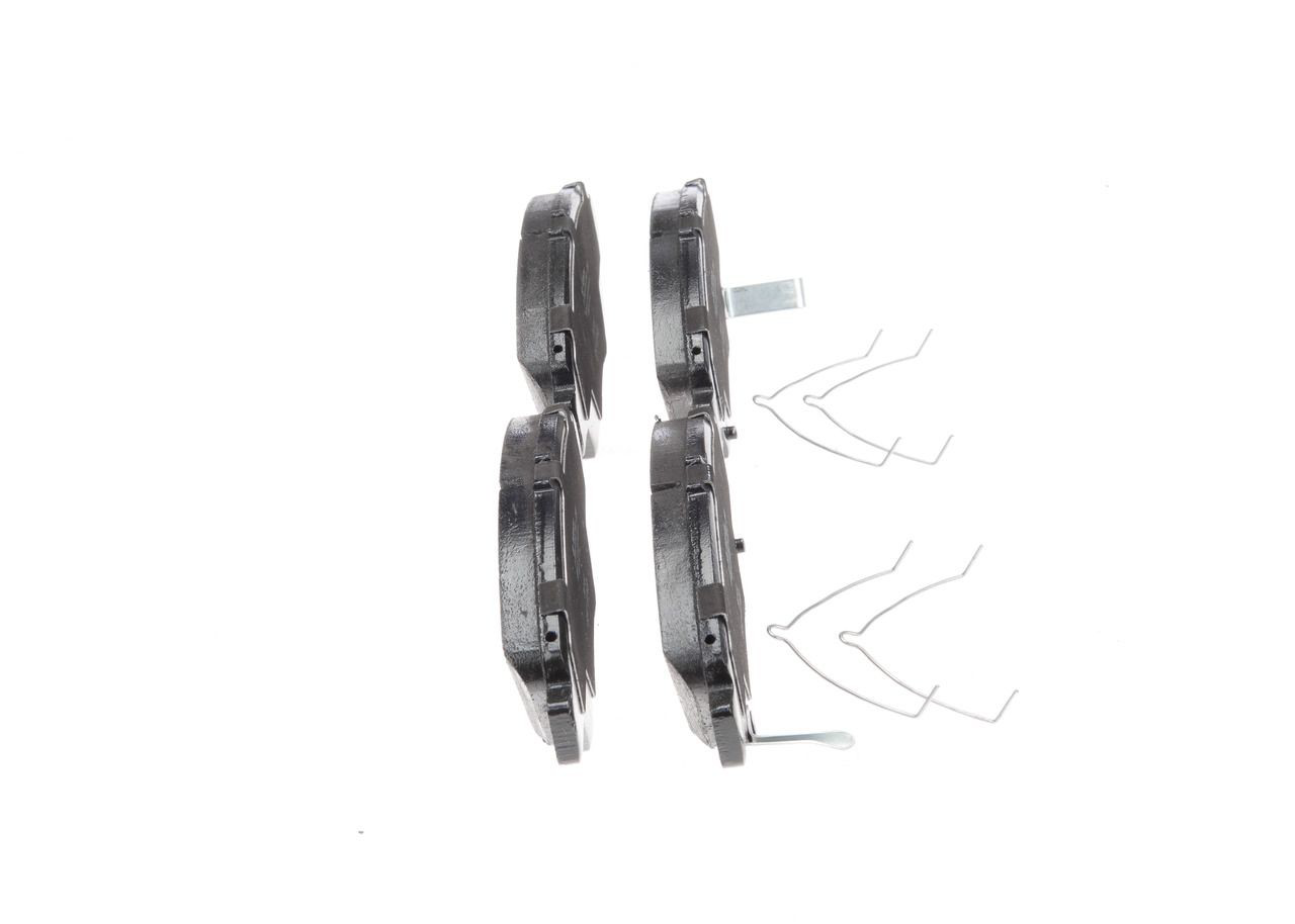 Compre 0986494562 Bosch Sapatas do freio dianteiras de disco