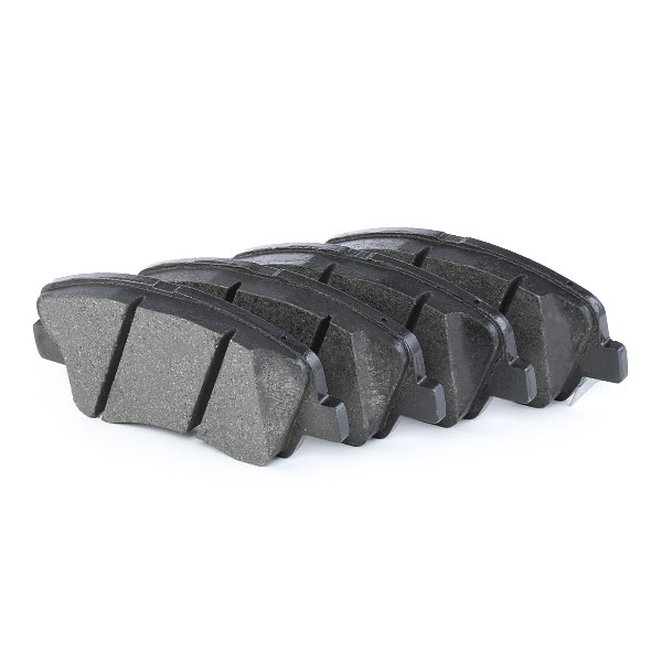 Compre 0986494563 Bosch Sapatas do freio dianteiras de disco