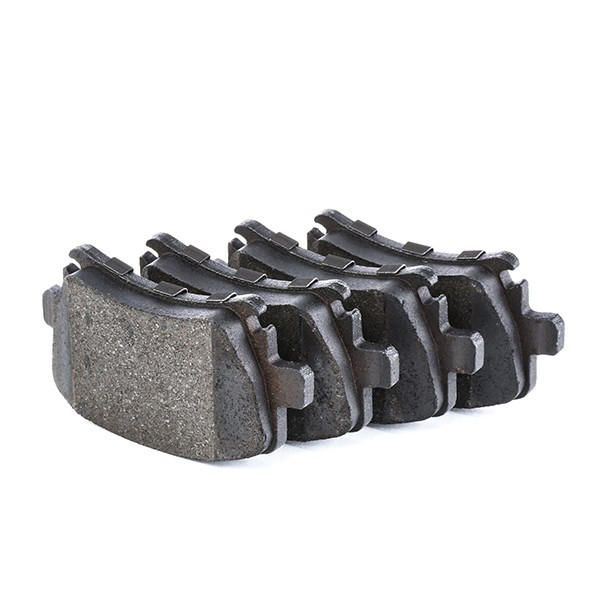 Sapatas do freio traseiras de disco 0986494595 Bosch