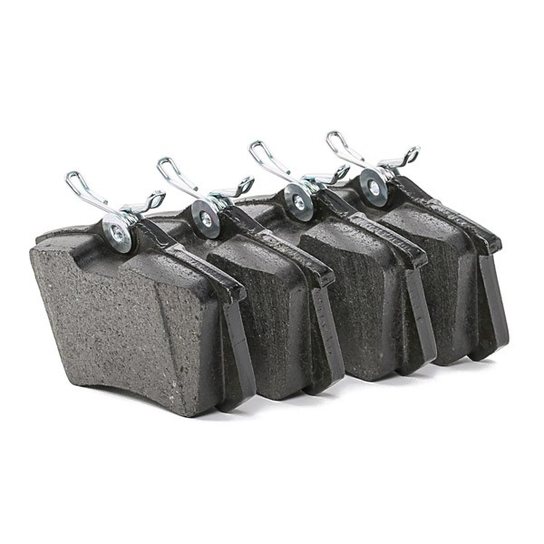 Sapatas do freio traseiras de disco 0986494596 Bosch
