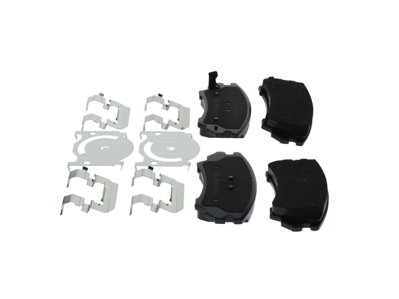 Compre 0986494609 Bosch Sapatas do freio dianteiras de disco