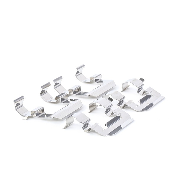 0986494609 Bosch Sapatas do freio dianteiras de disco