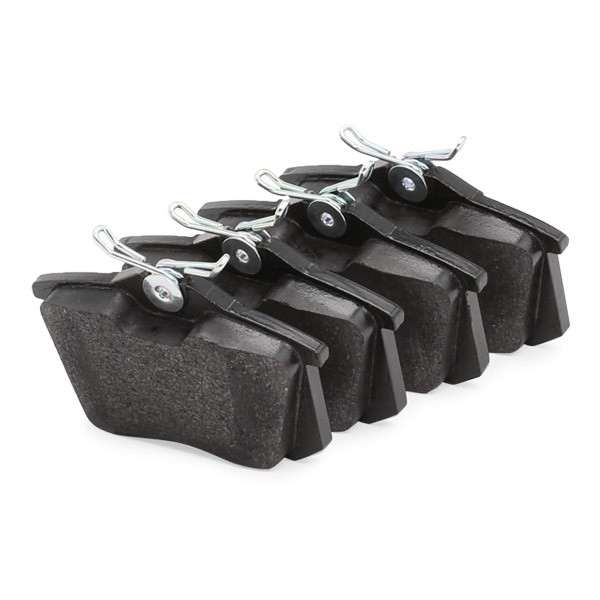 0986494621 Bosch Sapatas do freio traseiras de disco