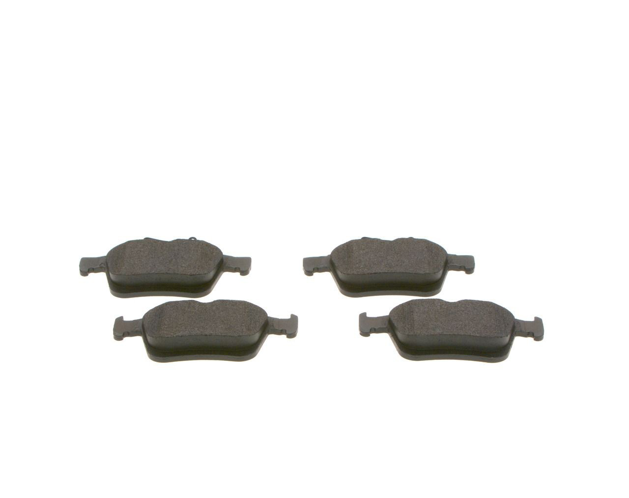 Sapatas do freio traseiras de disco Bosch 0986494659 preço, a partir de 35,74 USD