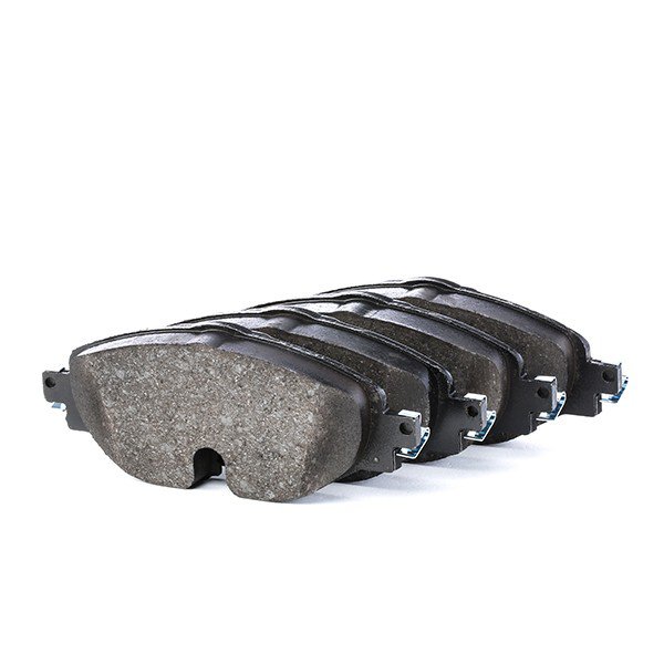 0986494660 Bosch Sapatas do freio dianteiras de disco