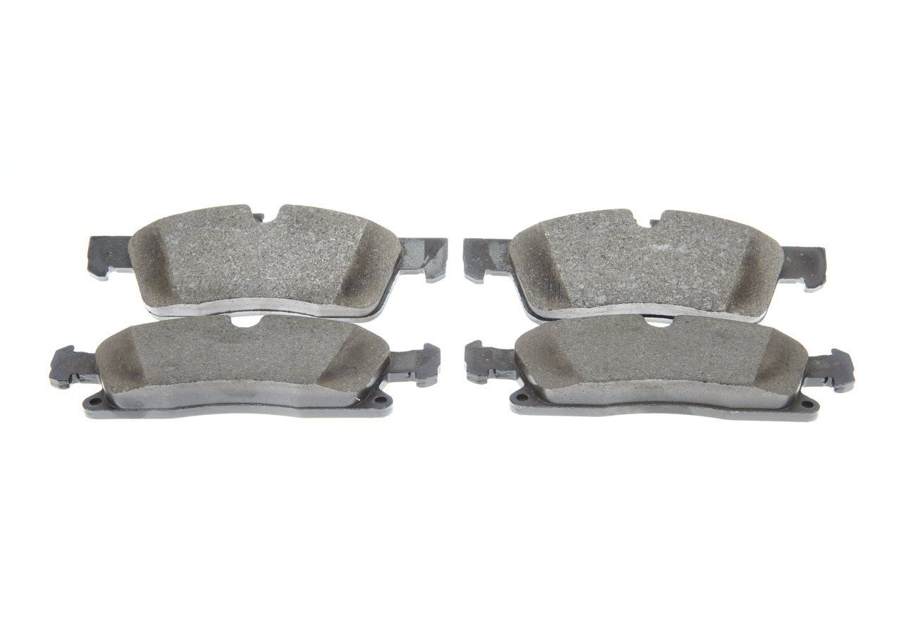 Compre 0986494672 Bosch Sapatas do freio dianteiras de disco