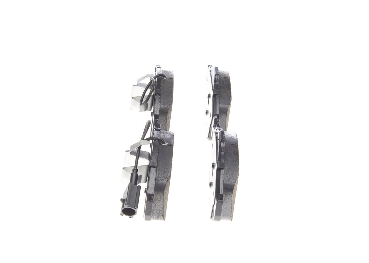 Sapatas do freio dianteiras de disco Bosch 0986494680 preço, a partir de 43,88 USD