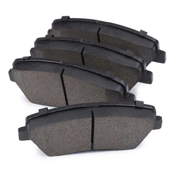 Compre 0986494691 Bosch Sapatas do freio dianteiras de disco