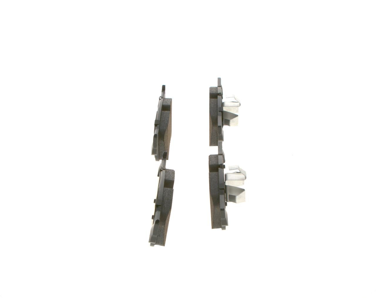 0986494695 Bosch Sapatas do freio dianteiras de disco