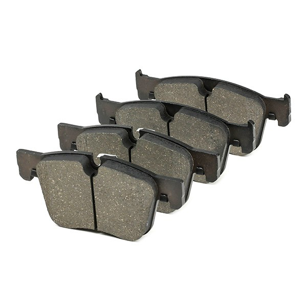 Sapatas do freio dianteiras de disco 0986494696 Bosch