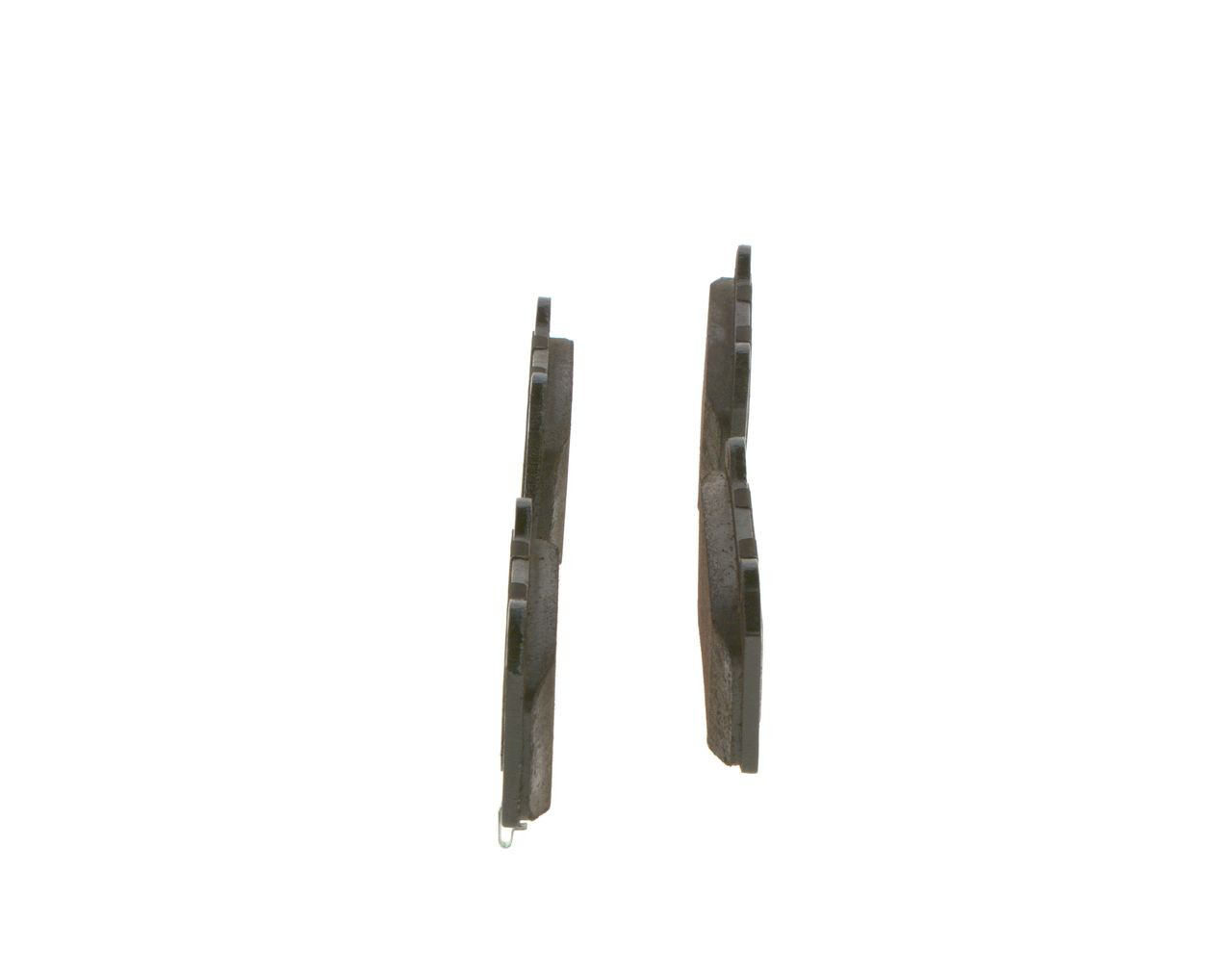 Compre 0986494708 Bosch Sapatas do freio traseiras de disco