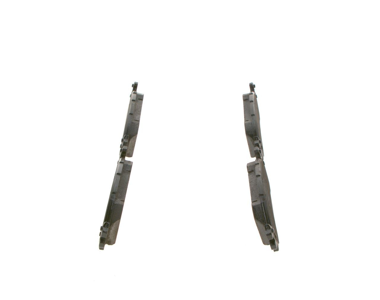 Compre 0986494758 Bosch Sapatas do freio dianteiras de disco