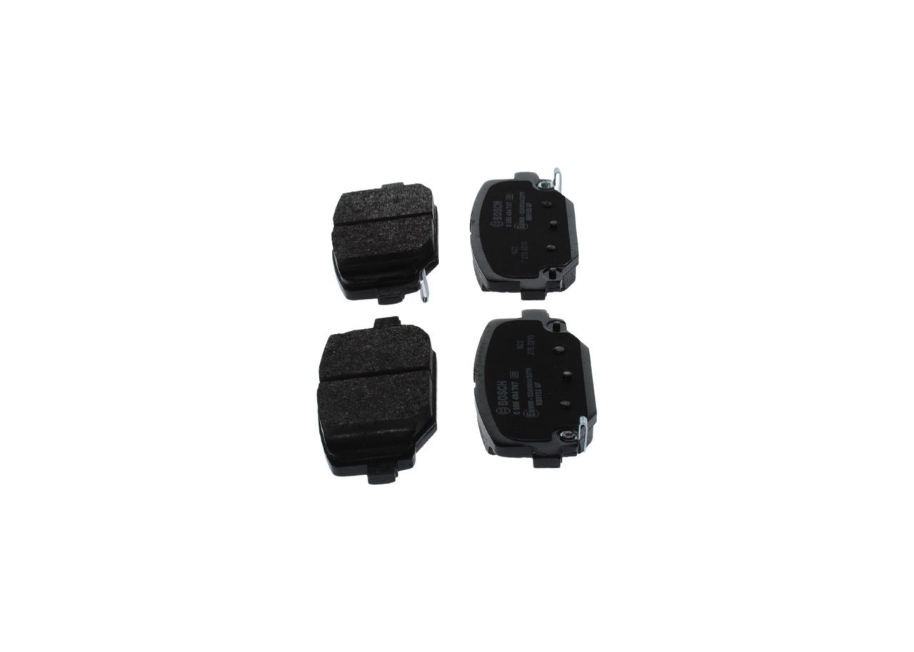 Sapatas do freio traseiras de disco Bosch 0986494767 preço, a partir de 46,34 USD