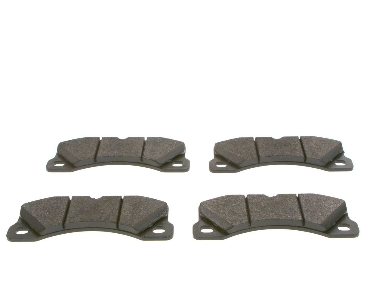 Sapatas do freio dianteiras de disco Bosch 0986494787 preço, a partir de 92,12 USD