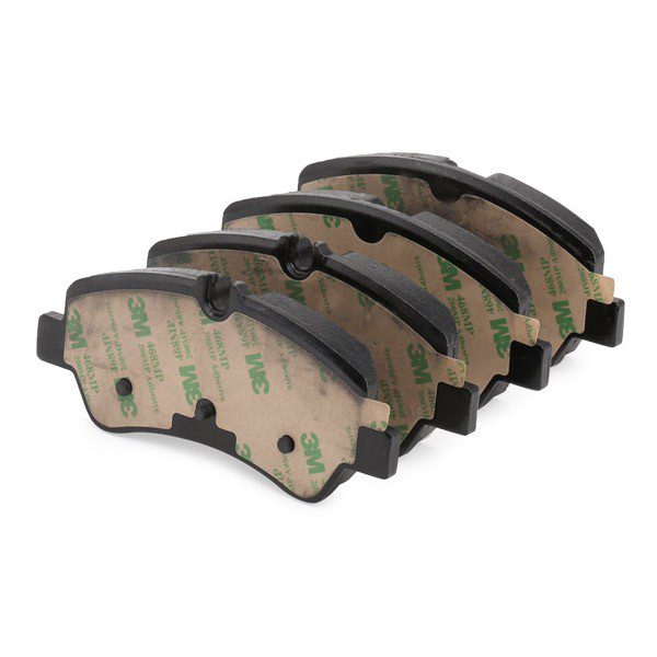 0986494796 Bosch Sapatas do freio traseiras de disco
